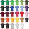 t shirt color chart - IVE Store