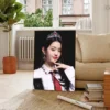 1pc IVE Kpop Jang Won Young Poster Poster Paper Print Home Living Room Bedroom Entrance Bar 2 - IVE Store