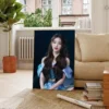 1pc IVE Kpop Jang Won Young Poster Poster Paper Print Home Living Room Bedroom Entrance Bar 3 - IVE Store