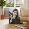 1pc IVE Kpop Jang Won Young Poster Poster Paper Print Home Living Room Bedroom Entrance Bar 8 - IVE Store