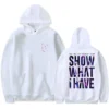 IVE World Tour Hoodies Show What I Have Merch KPOP Winter Unisex Fashion Funny Casual Streetwear - IVE Store