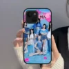 Ive Kpop Girl Group Phone Case For iPhone 11 12 Mini 13 14 Pro XS Max - IVE Store