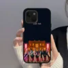 Ive Kpop Girl Group Phone Case For iPhone 11 12 Mini 13 14 Pro XS Max 2 - IVE Store