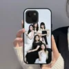 Ive Kpop Girl Group Phone Case For iPhone 11 12 Mini 13 14 Pro XS Max 3 - IVE Store