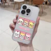 KPOP IVE Phone Case For iPhone 11 12 Mini 13 14 15 Pro XS Max X 1 - IVE Store