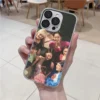 KPOP IVE Phone Case For iPhone 11 12 Mini 13 14 15 Pro XS Max X 8 - IVE Store