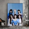 Korea Kpop I Ive Poster Classic Vintage Posters HD Quality Wall Art Retro Posters for Home 3 - IVE Store