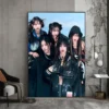 Korea Kpop I Ive Poster Classic Vintage Posters HD Quality Wall Art Retro Posters for Home 5 - IVE Store