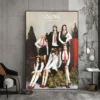 Korea Kpop I Ive Poster Classic Vintage Posters HD Quality Wall Art Retro Posters for Home 6 - IVE Store