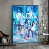 Korea Kpop I Ive Poster Classic Vintage Posters HD Quality Wall Art Retro Posters for Home 7 - IVE Store