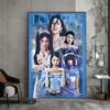 Korea Kpop I Ive Poster Classic Vintage Posters HD Quality Wall Art Retro Posters for Home 9 - IVE Store