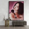 Korea Kpop I Ive Poster Sticky Posters Retro Kraft Paper Sticker DIY Room Bar Cafe Aesthetic 9 - IVE Store