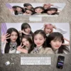 Kpop Girls Ive Mousepad Large Gaming Mouse Pad LockEdge Thickened Computer Keyboard Table Desk Mat 6 - IVE Store