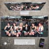 Kpop Girls Ive Mousepad Large Gaming Mouse Pad LockEdge Thickened Computer Keyboard Table Desk Mat 7 - IVE Store