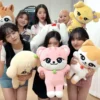 Kpop Ive Cherive Plush Toy Minive Ganganji Dal e Rei Naori Cherry Liz Cheez Erang e 1 - IVE Store