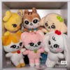 Kpop Ive Cherive Plush Toy Minive Ganganji Dal e Rei Naori Cherry Liz Cheez Erang e 3 - IVE Store