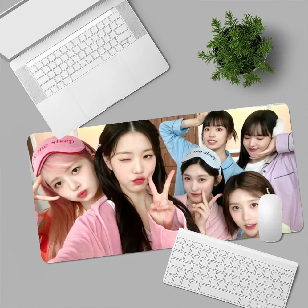 Kpop Ive Trending Mousepad