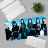 Kpop ive Mousepad Computer Laptop Gamer Pad PC Gaming Accessories Desk Mats 8 - IVE Store