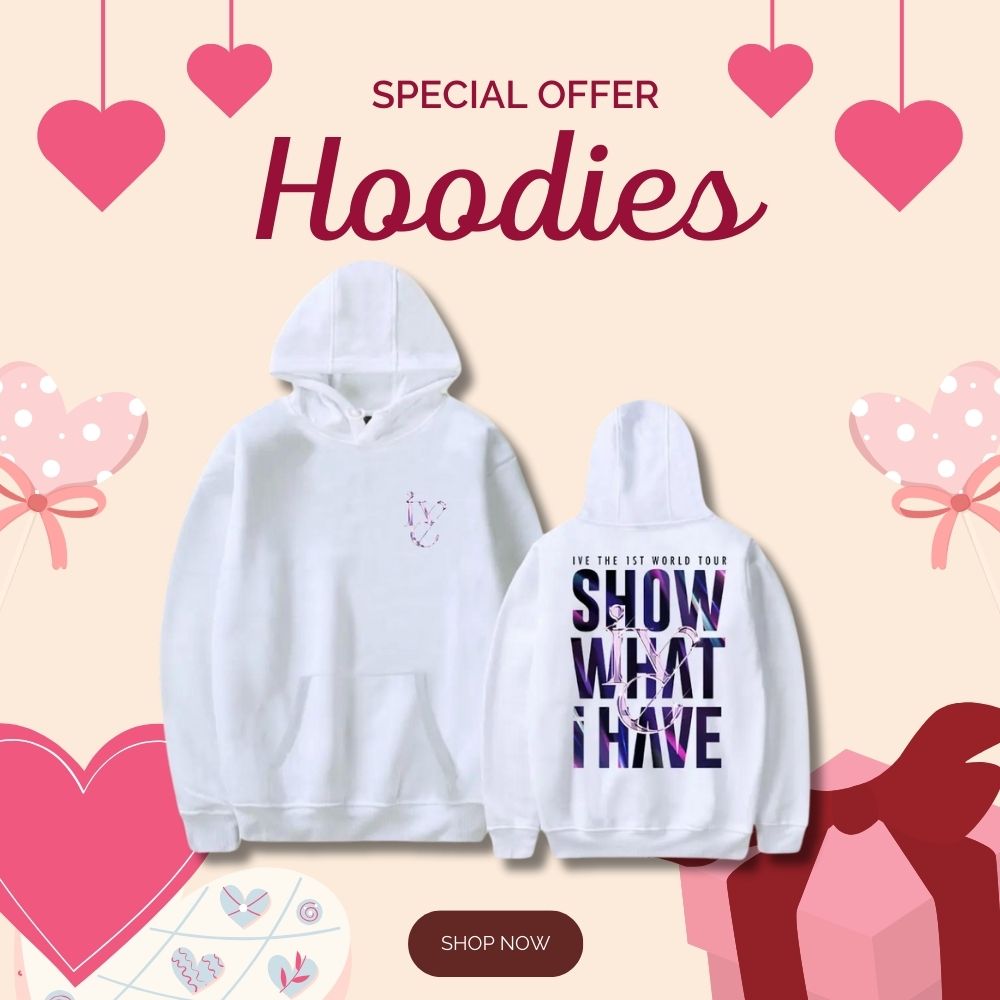 ive hoodie