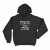 Dive Into IVE Unisex Hoodie Black