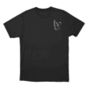 IVE Logo Unisex T Shirt Black