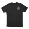 IVE Tour Logo Unisex T Shirt Black